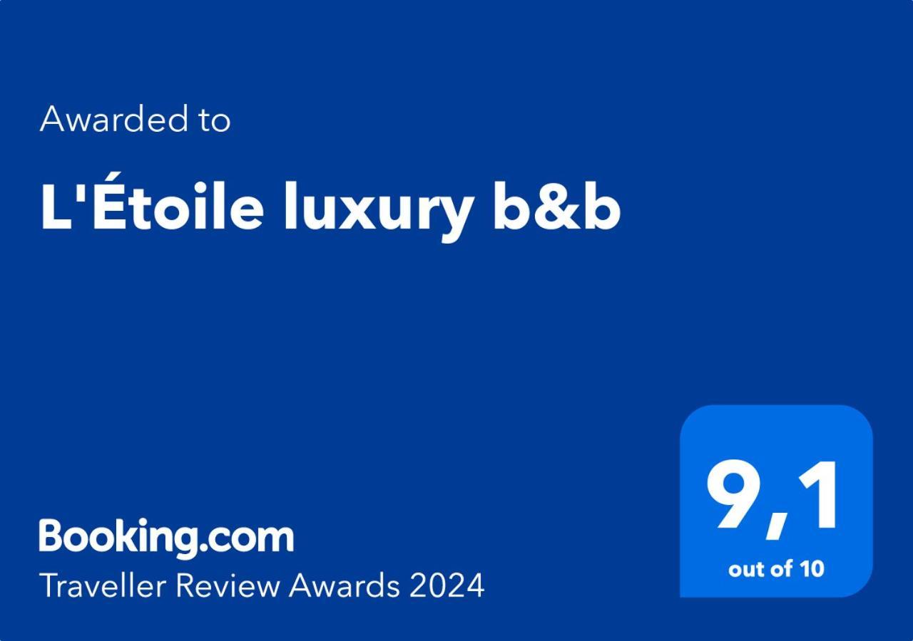 L'Etoile Luxury B&B Tropea Buitenkant foto